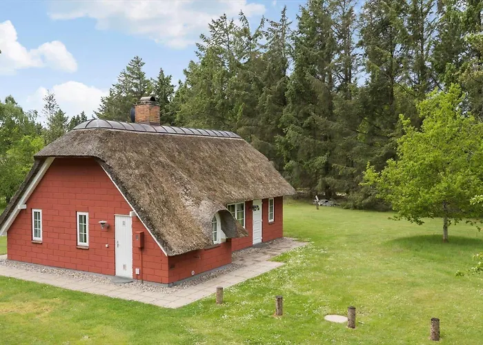 Дом отдыха 10197-ulfborg-baekbyvej-69