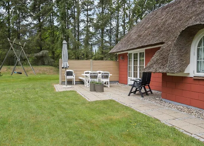 Dom wakacyjny 10197-ulfborg-baekbyvej-69 Ulfborg